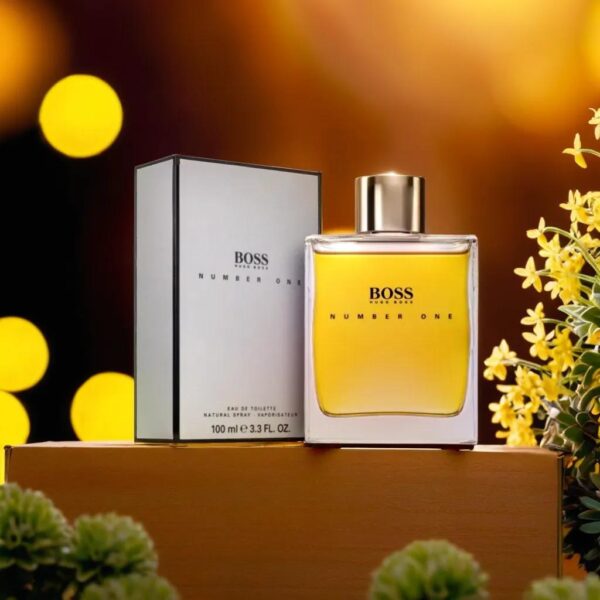 HUGO BOSS | HUGO BOSS NO 1 MEN EDT 100ML | MENS | PERFUMES