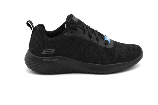 SKECHERS|BOUNDER-FRAZIN|232375/BBK|MEN'S SHOES