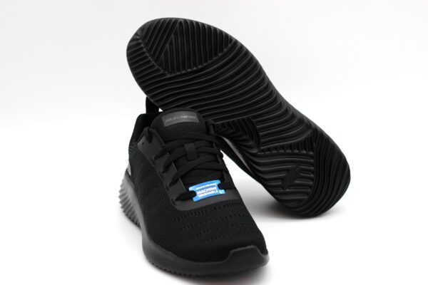 SKECHERS|BOUNDER-FRAZIN|232375/BBK|MEN'S SHOES - Image 4