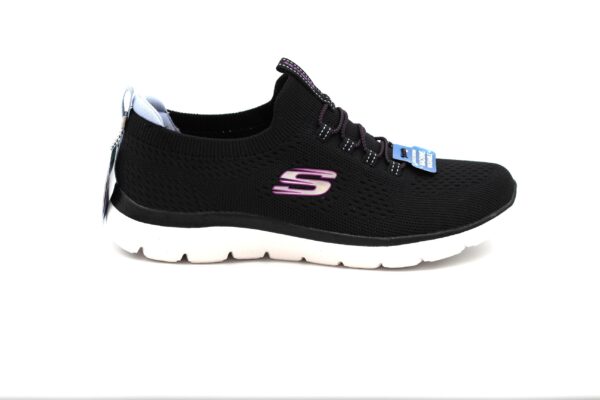 SKECHERS|TOP PLAYER|150116/BKMT|WOMEN'S SHOES