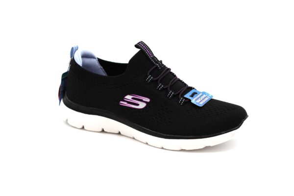 SKECHERS|TOP PLAYER|150116/BKMT|WOMEN'S SHOES - Image 2