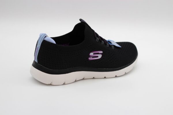 SKECHERS|TOP PLAYER|150116/BKMT|WOMEN'S SHOES - Image 3