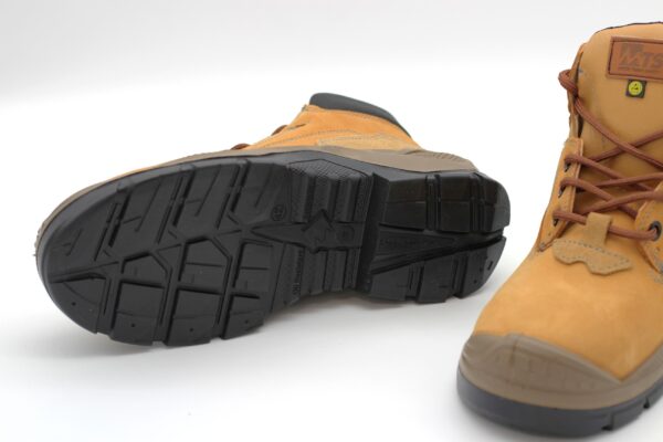 MTS|MORE THAN SAFETY|MEN'S SAFETY SHOES - Image 4