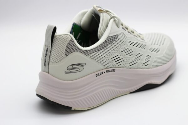 SKECHERS|D'LUX FITNESS|232617|OWGR|MEN'S SHOES - Image 4