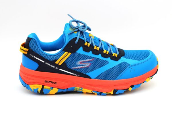 SKECHERS|GO RUN TRAIL|220917/BLMT|MEN'S SHOES