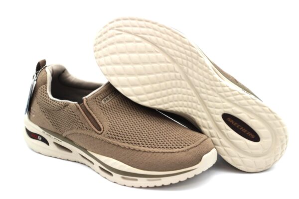 SKECHERS|ARCH FIT GYODA|210432/TPE|MEN'S SHOES - Image 4