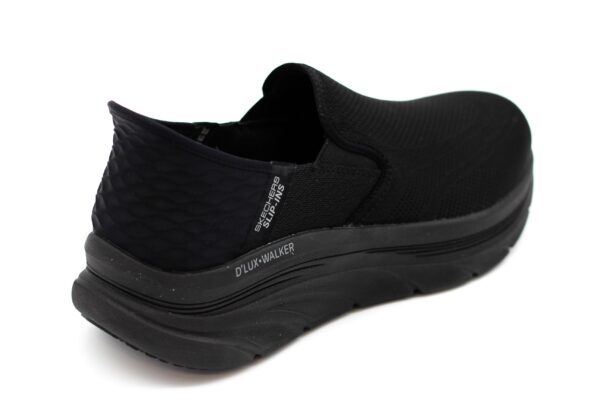 SKECHERS|D'LUX WALKER|232455/BBK|MEN'S SHOES - Image 3