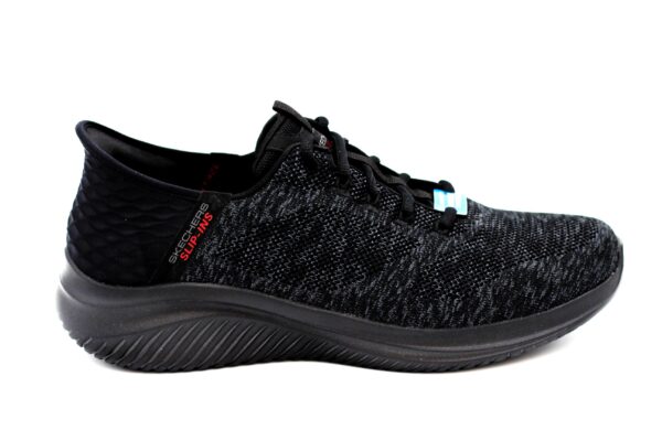 SKECHERS|ULTRA FLEX|232458/BBK|MEN'S SHOES