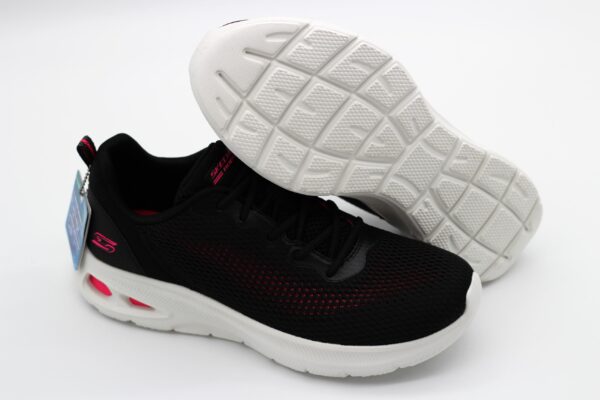 SKECHERS|BOBS UNITY|117434/BKHP|WOMEN'S SHOES - Image 4