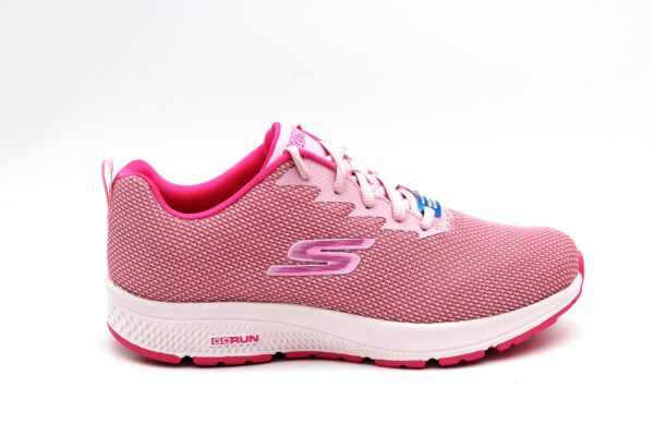 SKECHERS|RO RUN|128290/PNK|WOMEN'S SHOES