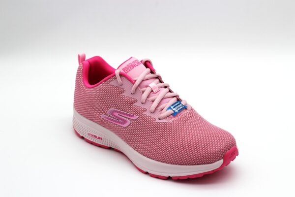 SKECHERS|RO RUN|128290/PNK|WOMEN'S SHOES - Image 2