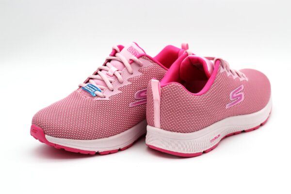 SKECHERS|RO RUN|128290/PNK|WOMEN'S SHOES - Image 3