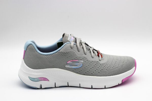 SKECHERS|ARCH FIT|149722/GYMNT|WOMEN'S SHOES