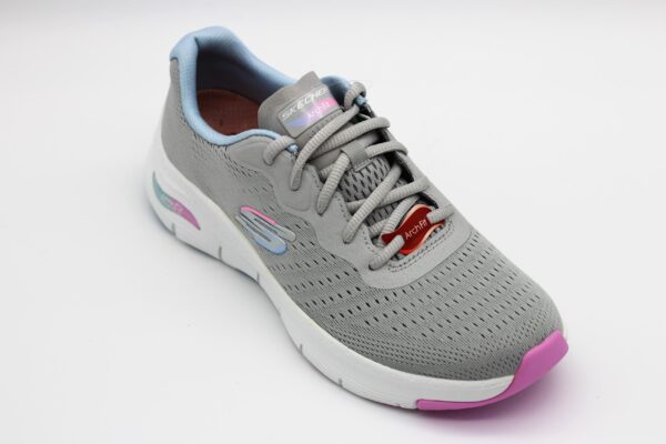 SKECHERS|ARCH FIT|149722/GYMNT|WOMEN'S SHOES - Image 2