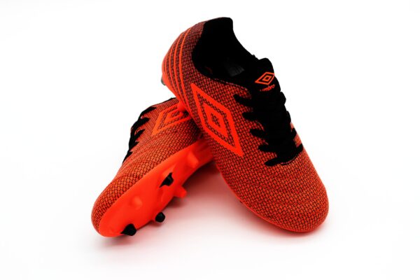 UMBRO|TOCCARE IV FG |82042U-MJE|KIDS|FOOTBALL SHOES - Image 4