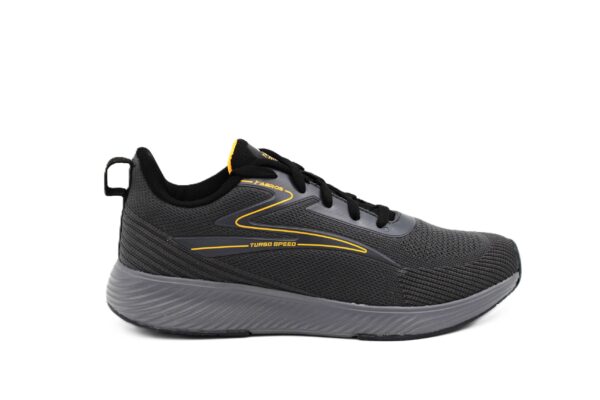 ABROS|HARVEST-J|ASSG1536J|D.GREY/BLACK|MEN'S SHOES