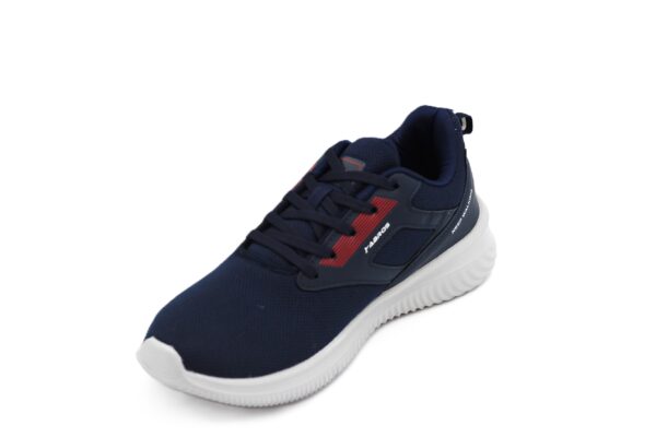 ABROS|GLIDE-J|ASSG0149J|NAVY/RED|MEN'S SHOES - Image 2