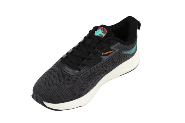 ABROS|JIVE-J|ASSG1480J|D.GREY/BLACK|MEN'S SHOES - Image 2