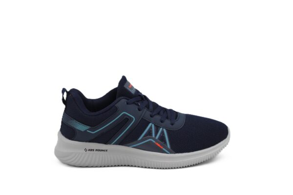 ABROS|SMITH-J|ASSG0207J|NAVY/ORANGE|MEN'S SHOES