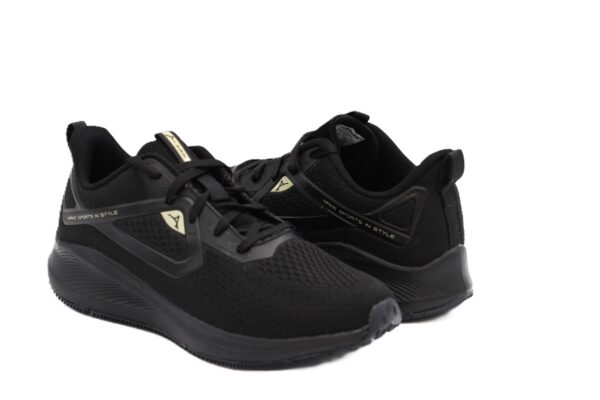 ABROS|STYLE-J|ASSG1540J|BLACK/L.BEIGE|MEN'S SHOES - Image 3