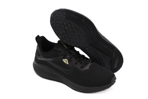 ABROS|STYLE-J|ASSG1540J|BLACK/L.BEIGE|MEN'S SHOES - Image 4