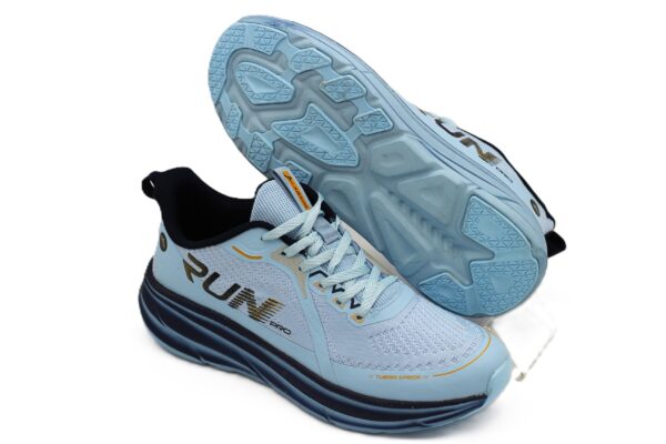 ABROS|HAWK-J|ASSG1500J|ICE BLUE/NAVY|MEN'S SHOES - Image 4