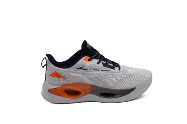 ABROS|ASSIST|ASSG1561J|L.GREY/NAVY|MEN'S SHOES