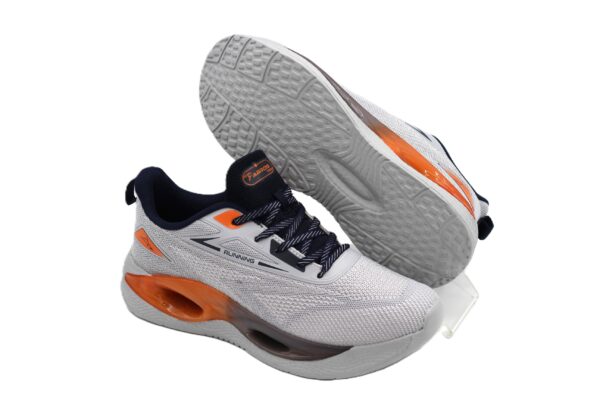 ABROS|ASSIST|ASSG1561J|L.GREY/NAVY|MEN'S SHOES - Image 4