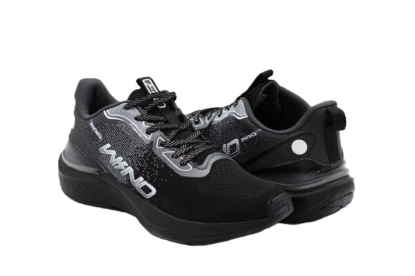 ABROS|VENTUS-J|ASSG1551J|BLACK/D.GREY|MEN'S SHOES - Image 3