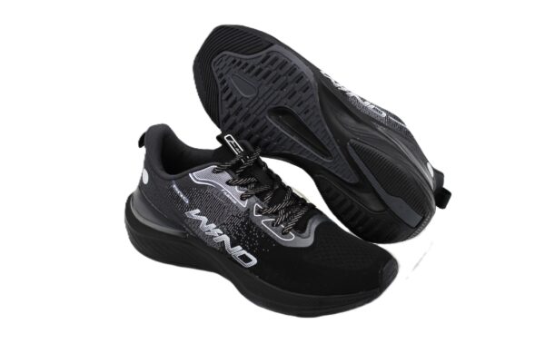 ABROS|VENTUS-J|ASSG1551J|BLACK/D.GREY|MEN'S SHOES - Image 4