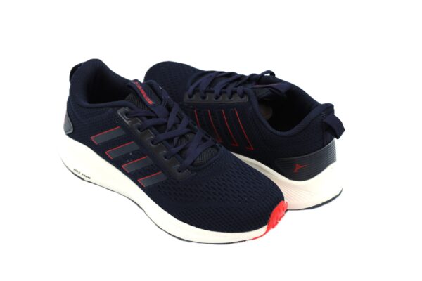 ABROS|RACER-J|ASSG1306J|NAVY/RED|MEN'S SHOES - Image 3