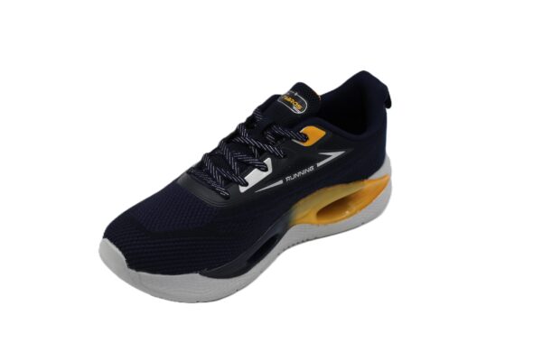 ABROS|ASSIST|ASSG1561J|NAVY/MUSTARD|MEN'S SHOES - Image 2