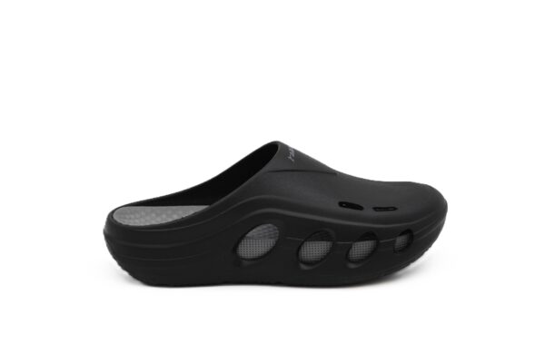 ABROS|AKZO|AZCG0505J|BLACK/D.GREY|MEN'S CLOG