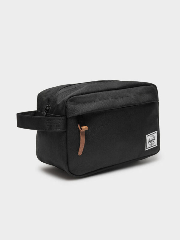 HERSCHEL|DOPP KIT|10039-00001-OS/BLACK|MEN'S HAND BAG - Image 2