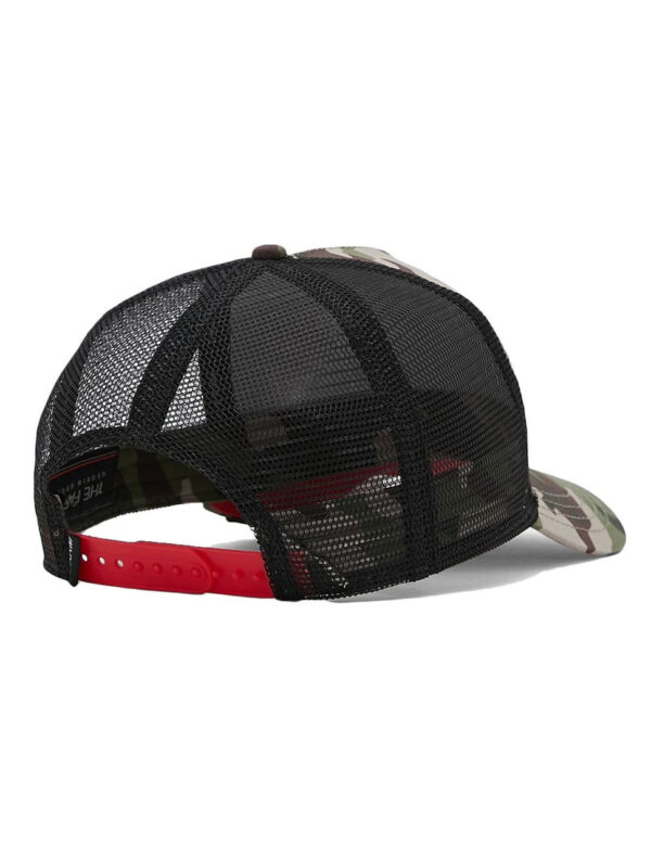 GOORIN BROS|101-0337-CAM-O/S|THE ROOSTER|CAMOUFLAGE|TRUCKER CAP - Image 3