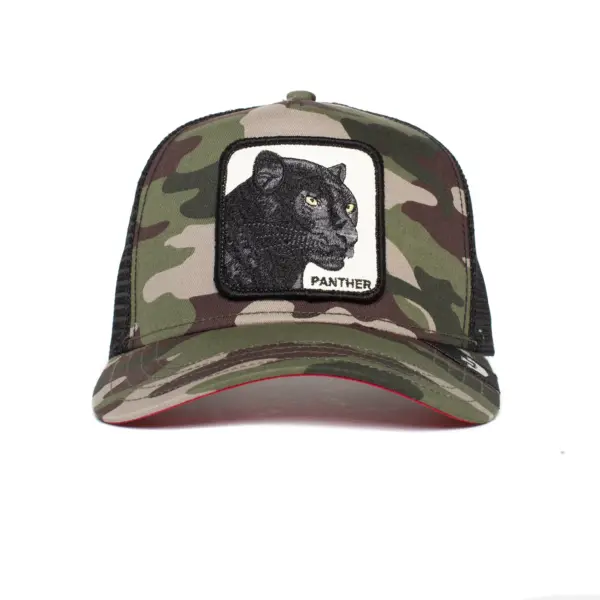 GOORIN BROS|101-0381|THE PANTHER|CAMOUFLAGE|CAPS - Image 2