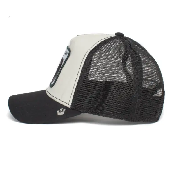 GOORIN BROS|101-0641-|CASH COW|BLACK|CAPS - Image 3