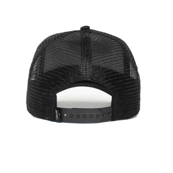 GOORIN BROS|101-0384|THE FREEDOM|BLACK|CAPS - Image 2