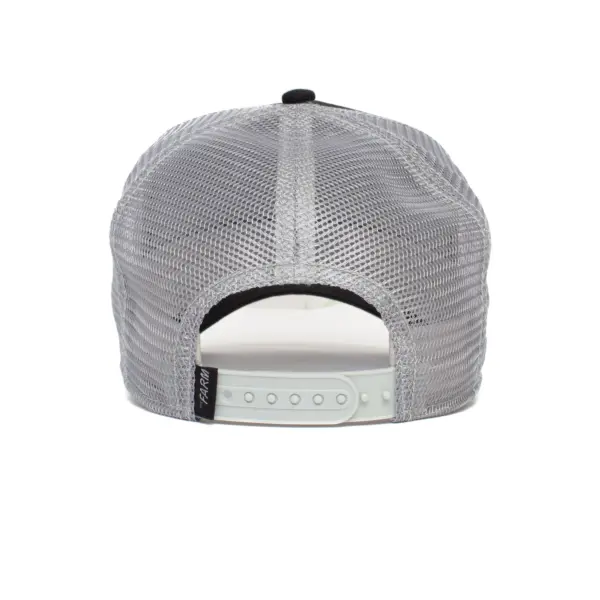 GOORIN BROS|101-0392|WHITE TIGER|DARK GREEN|CAPS - Image 3