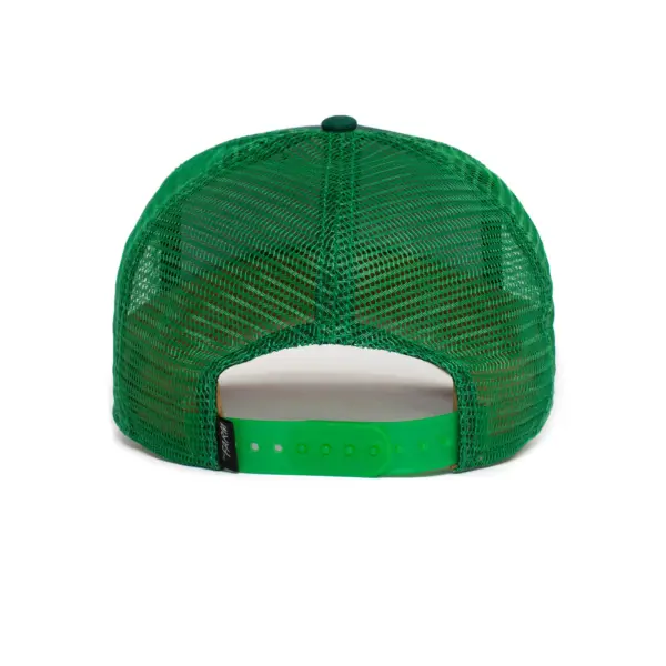 GOORIN BROS|101-0392|THE WHITE TIGER|GREEN|CAP - Image 2