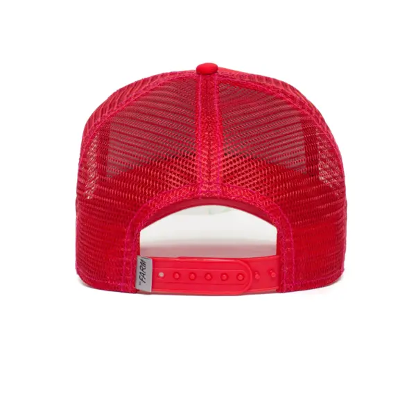 GOORIN BROS|101-0392|THE WHITE TIGER|RED|CAP - Image 3