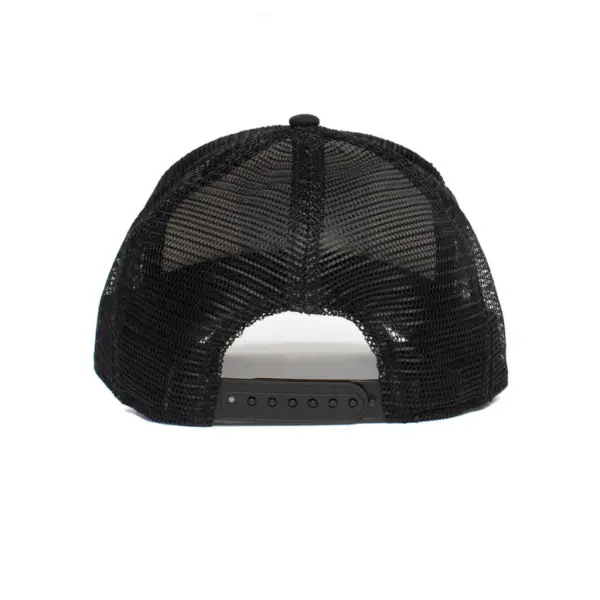 GOORIN BROS|101-0392|WHITE TIGER|BLACK|CAPS - Image 2