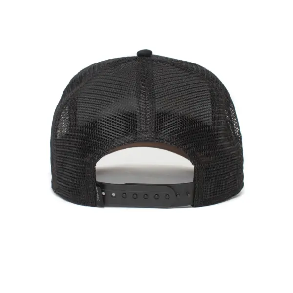 GOORIN BROS|101-0493|THE BADDEST BOY|BLACK|CAPS - Image 3