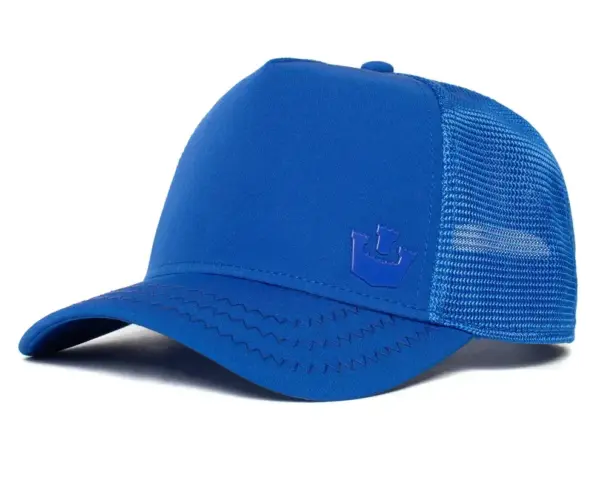 GOORIN BROS|101-0784|GATEWAY|ROYAL BLUE|TRUCKER CAP