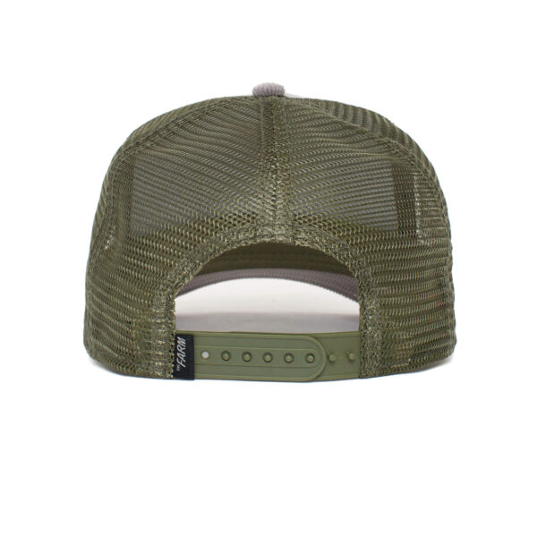 GOORIN BROS|101-0965|WULBUL|WHITE|CAPS - Image 3