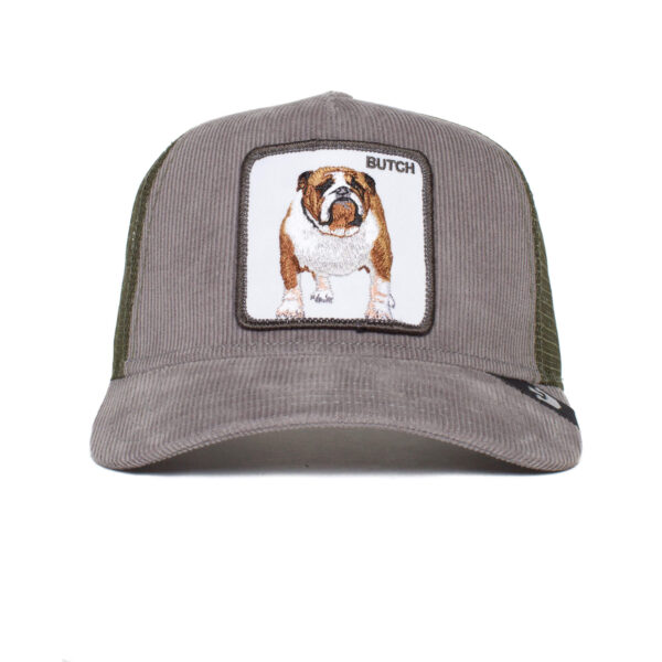 GOORIN BROS|101-0965|WULBUL|WHITE|CAPS - Image 2