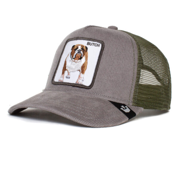 GOORIN BROS|101-0965|WULBUL|WHITE|CAPS
