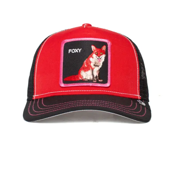 GOORIN BROS|101-1014|FOX TRIPRED|CAPS - Image 3