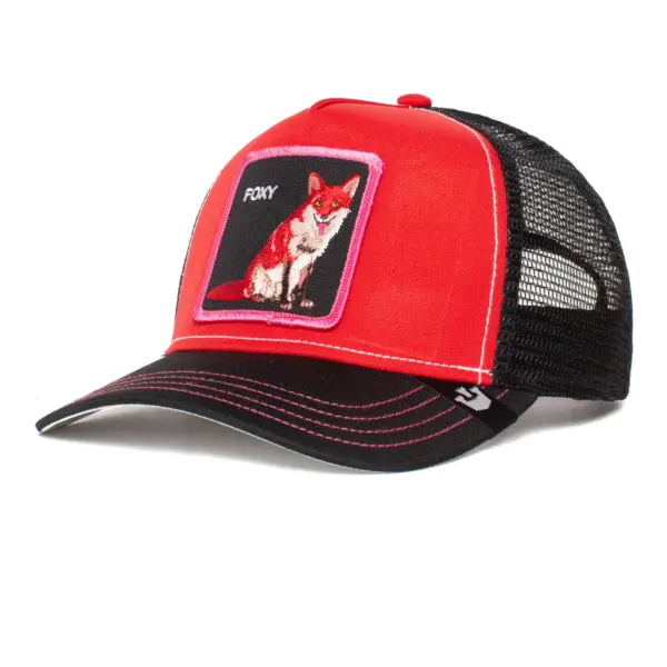 GOORIN BROS|101-1014|FOX TRIPRED|CAPS