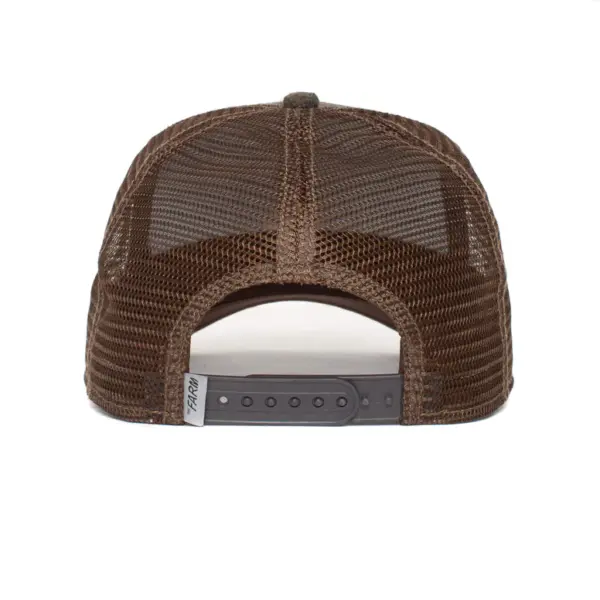 GOORIN BROS|101-1063|BOSS ENERGYDARK GREEN|CAPS - Image 2
